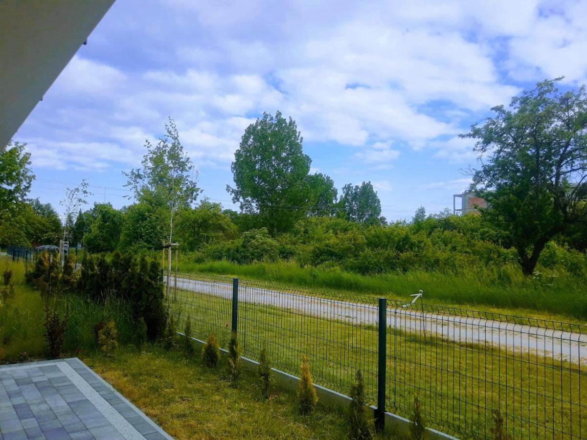 Apartamento Bounty Busko-Zdrój Exterior foto