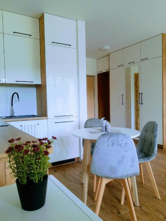 Apartamento Bounty Busko-Zdrój Exterior foto