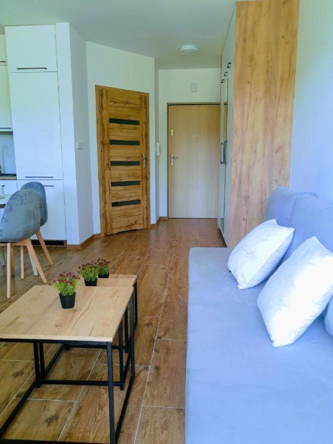 Apartamento Bounty Busko-Zdrój Exterior foto