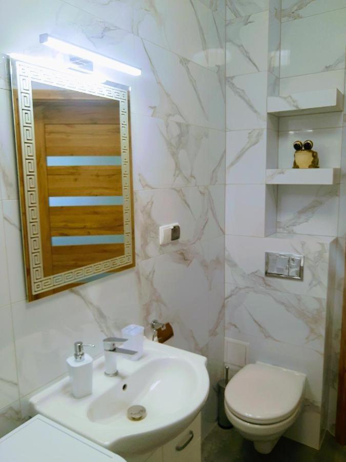 Apartamento Bounty Busko-Zdrój Exterior foto