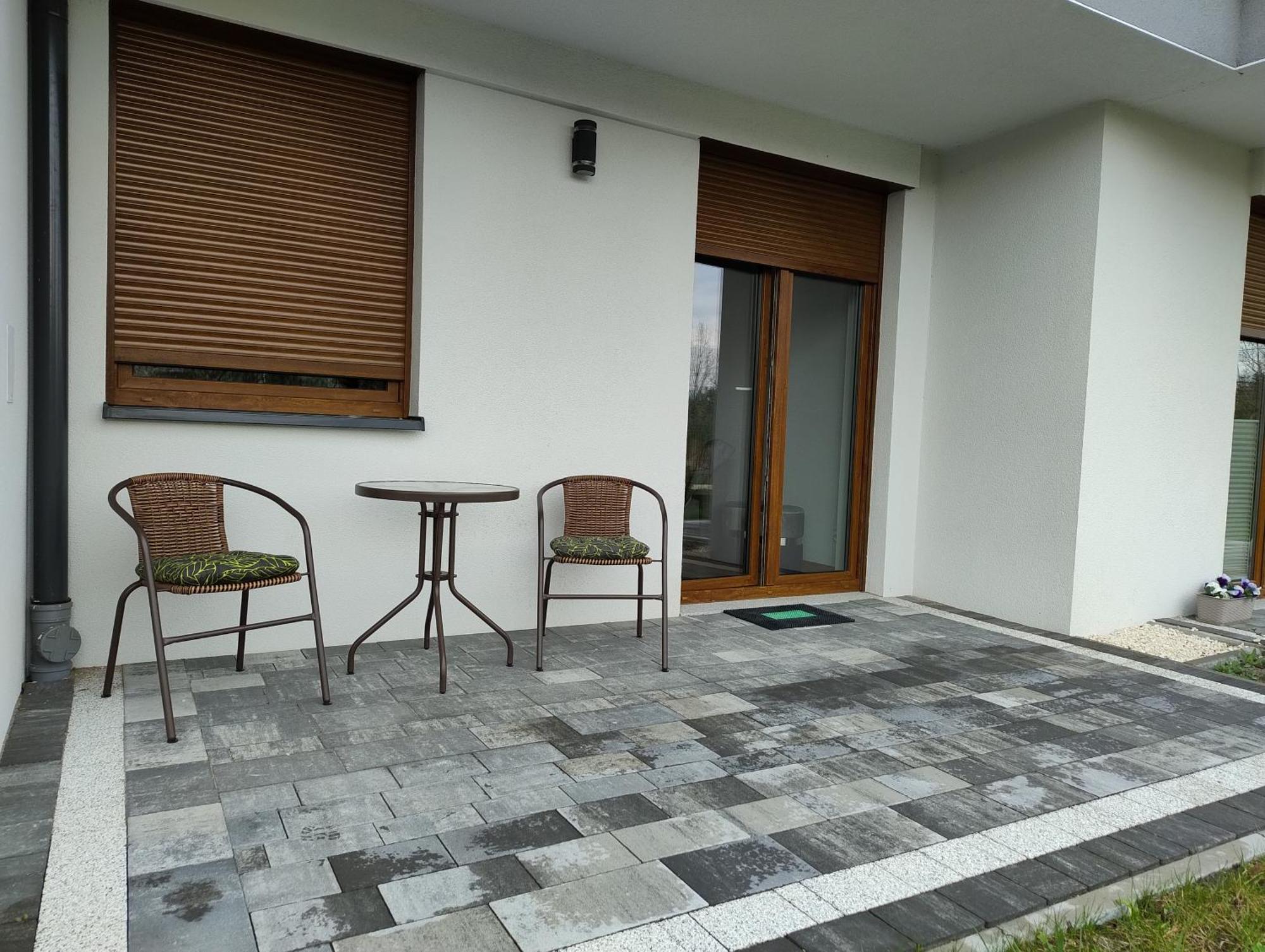 Apartamento Bounty Busko-Zdrój Exterior foto